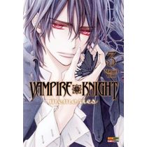 Vampire Knight Memories Vol. 3