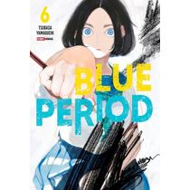 Blue Period Vol. 6