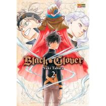 Black Clover Vol. 2