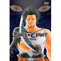 Black Clover Vol. 6