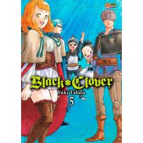 Black Clover Vol. 5