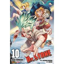 Dr. Stone Vol. 10