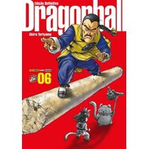 Dragon Ball Vol. 6 - Edição Definitiva (Capa Dura)