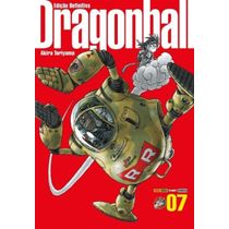 Dragon Ball Vol. 7 - Edição Definitiva (Capa Dura)