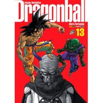 Dragon Ball Vol. 13 - Edição Definitiva (Capa Dura)