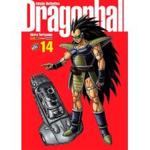 Dragon Ball Vol. 14 - Edição Definitiva (Capa Dura)
