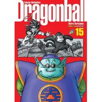 Dragon Ball Vol. 15 - Edição Definitiva (Capa Dura)
