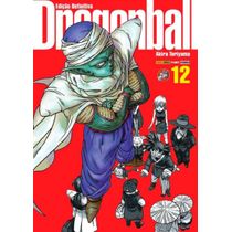 Dragon Ball Vol. 12 - Edição Definitiva (Capa Dura)