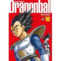 Dragon Ball Vol. 16 - Edição Definitiva (Capa Dura)