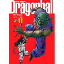 Dragon Ball Vol. 11 - Edição Definitiva (Capa Dura)