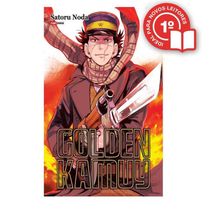 Golden Kamuy Vol. 1