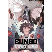 Bungo Stray Dogs Vol. 25