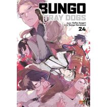 Bungo Stray Dogs Vol. 24