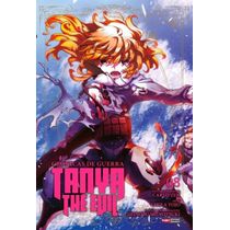 Tanya The Evil: Crônicas De Guerra Vol. 8