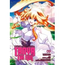 Tanya The Evil: Crônicas De Guerra Vol. 9