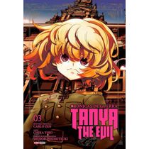 Tanya The Evil: Crônicas De Guerra Vol. 3