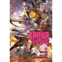 Tanya The Evil: Crônicas De Guerra Vol. 29