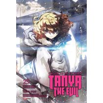 Tanya The Evil: Crônicas De Guerra Vol. 25