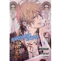 Bakemonogatari Vol. 5