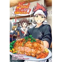 Food Wars Vol. 1