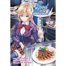 Food Wars Vol. 2