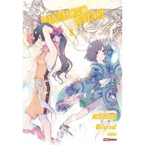 Bakemonogatari Vol. 8