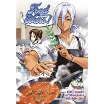 Food Wars Vol. 7