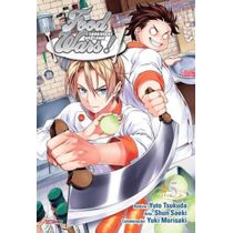 Food Wars Vol. 5