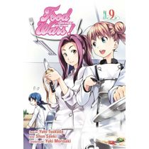 Food Wars Vol. 9