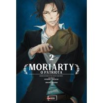 Moriarty: O Patriota Vol. 2