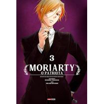 Moriarty: O Patriota Vol. 3