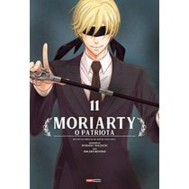 Moriarty: O Patriota Vol. 11