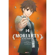 Moriarty: O Patriota Vol. 14