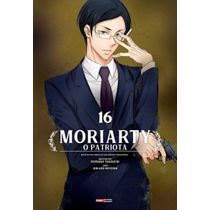 Moriarty: O Patriota Vol. 16