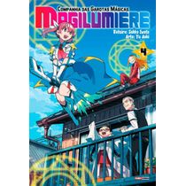 Magilumiere: Companhia Das Garotas Mágicas 04