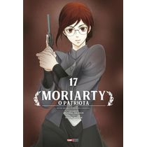 Moriarty: O Patriota Vol. 17