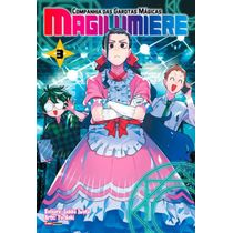 Magilumiere: Companhia Das Garotas Mágicas 03