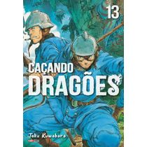 Caçando Dragões Vol. 13