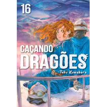 Caçando Dragões Vol. 16