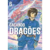 Caçando Dragões Vol. 6