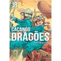 Caçando Dragões Vol. 18