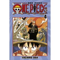 One Piece Vol. 04