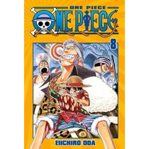 One Piece Vol. 8