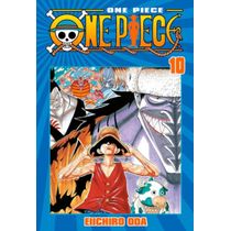 One Piece Vol. 10