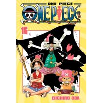 One Piece Vol. 16