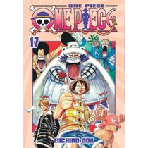 One Piece Vol. 17