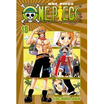 One Piece Vol. 18