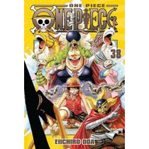 One Piece Vol. 38