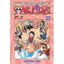 One Piece Vol. 32