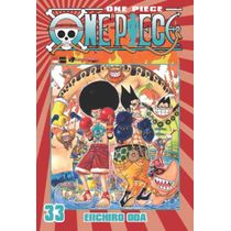 One Piece Vol. 33